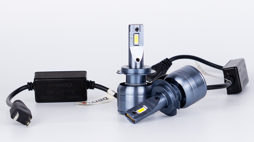 AL-07 H7 60W 6000K LED к-т.